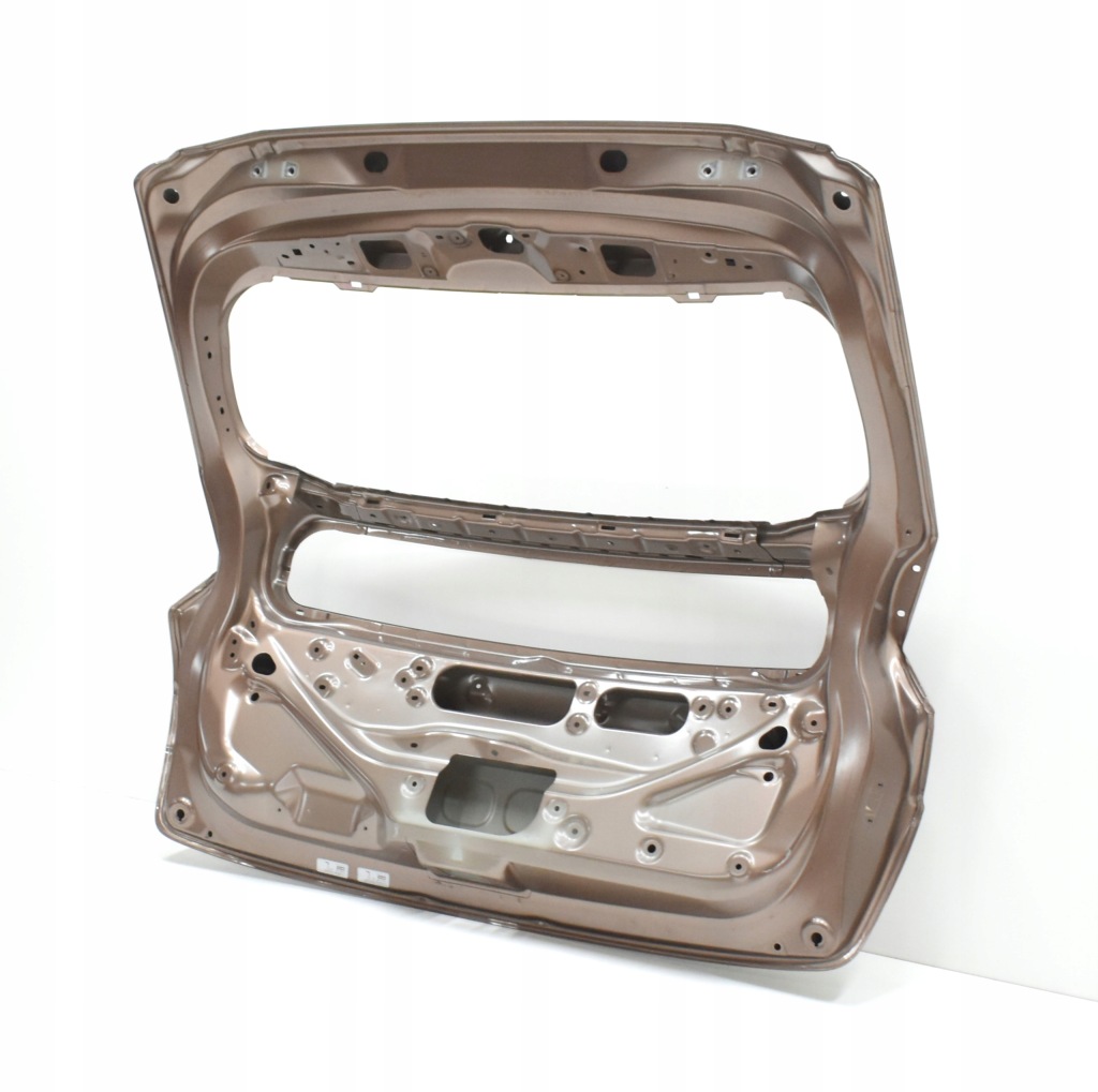 фото №5, Mitsubishi eclipse cross кришка багажника багажника задня задня org