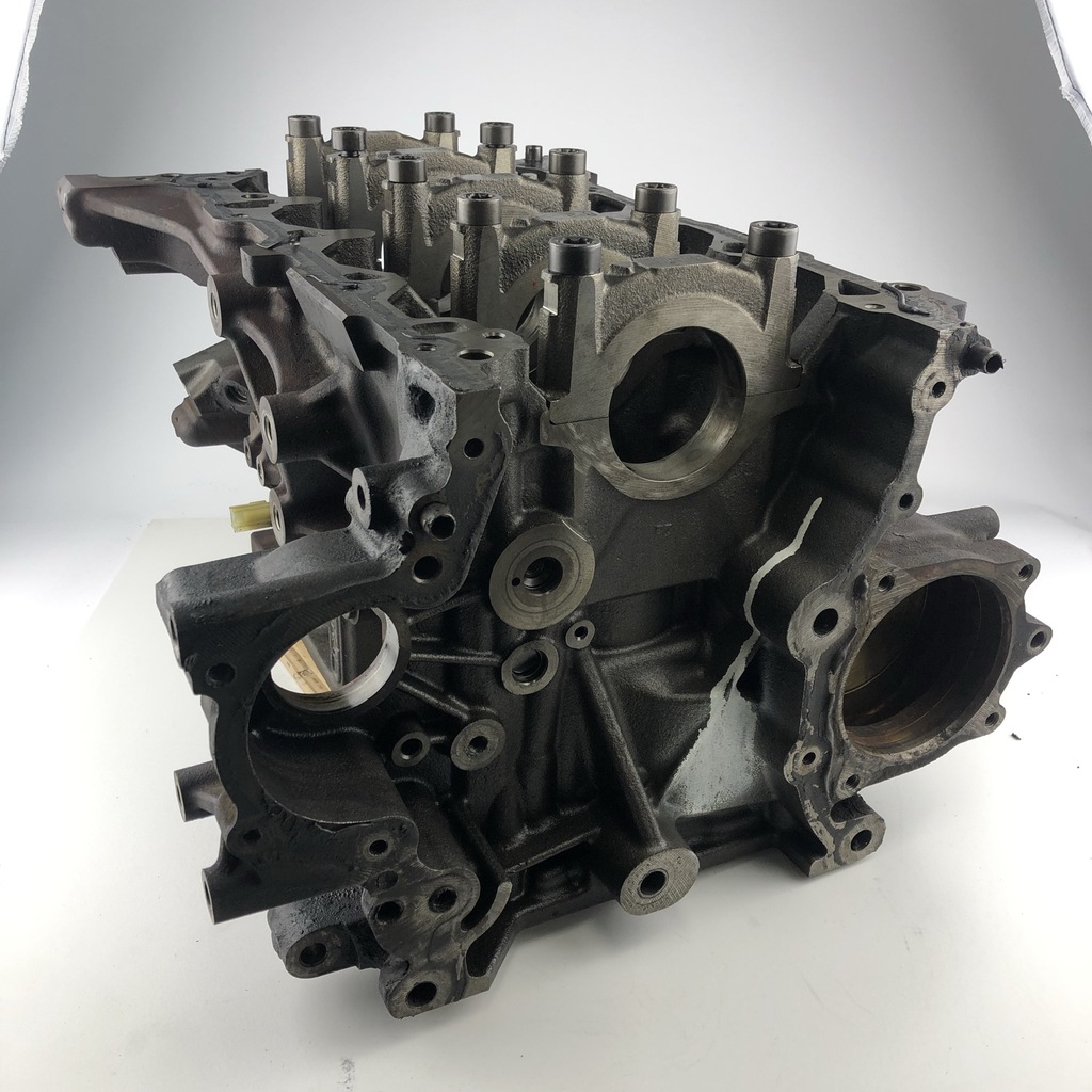 фото №7, Блок двигателя ford 2.0 transit custom tourneo 2017r