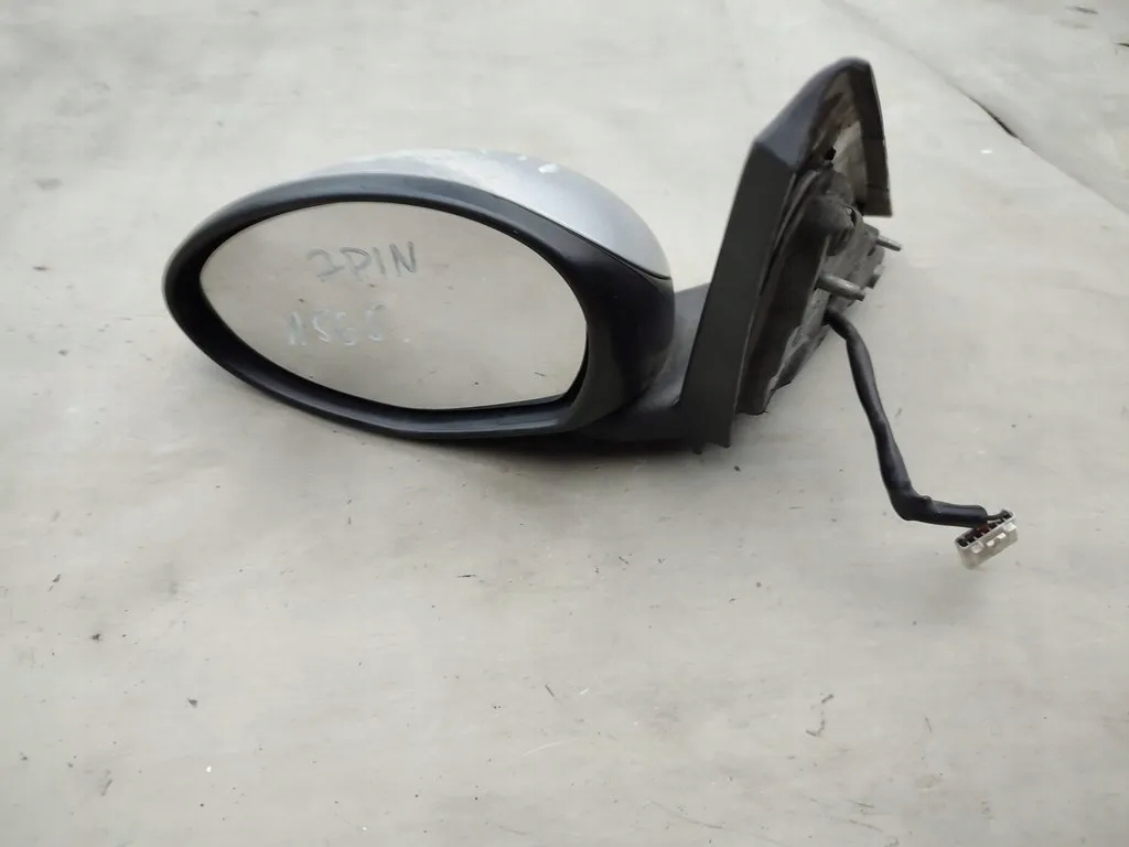 фото №1, Дзеркало електричний ліва alfa romeo 147 2002 7pin