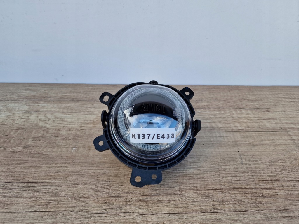 Купити Mini cooper f55 lift лівий протитуманна фара кільце 63177497767