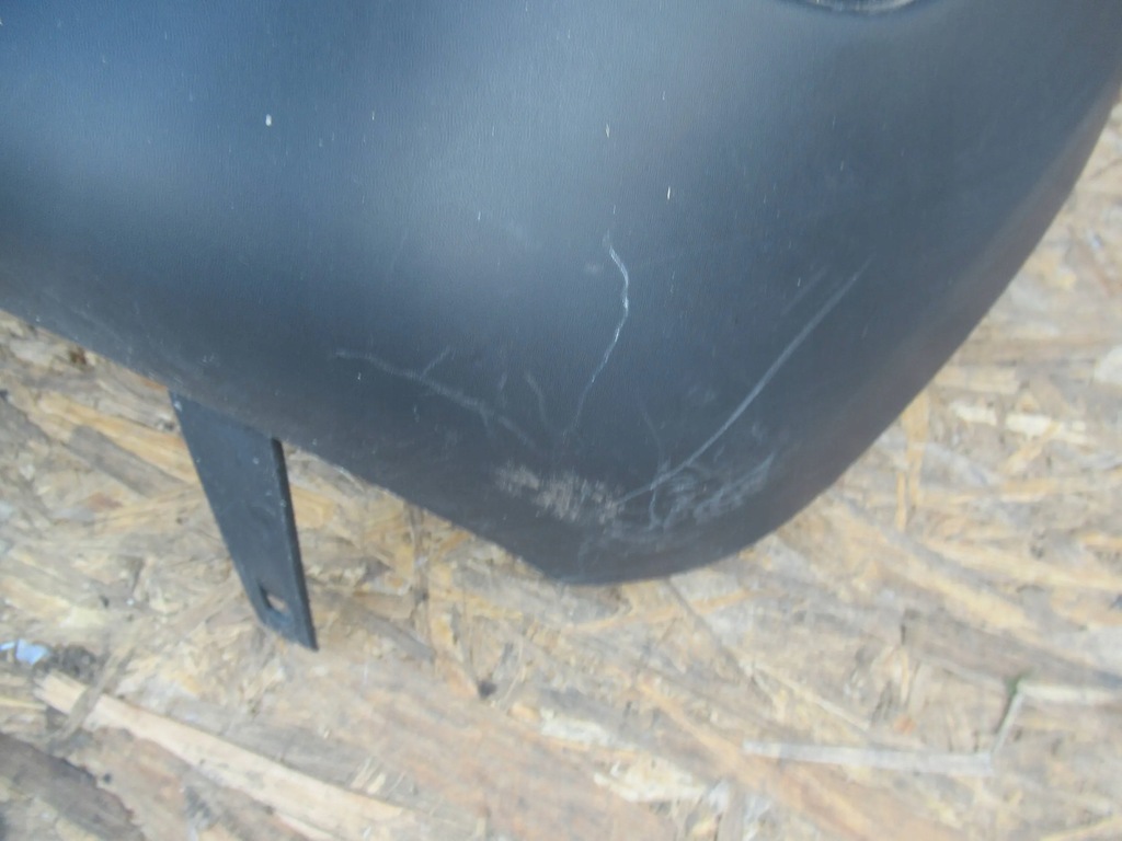 фото №14, Бампер задняя новый renault kangoo ii 08-