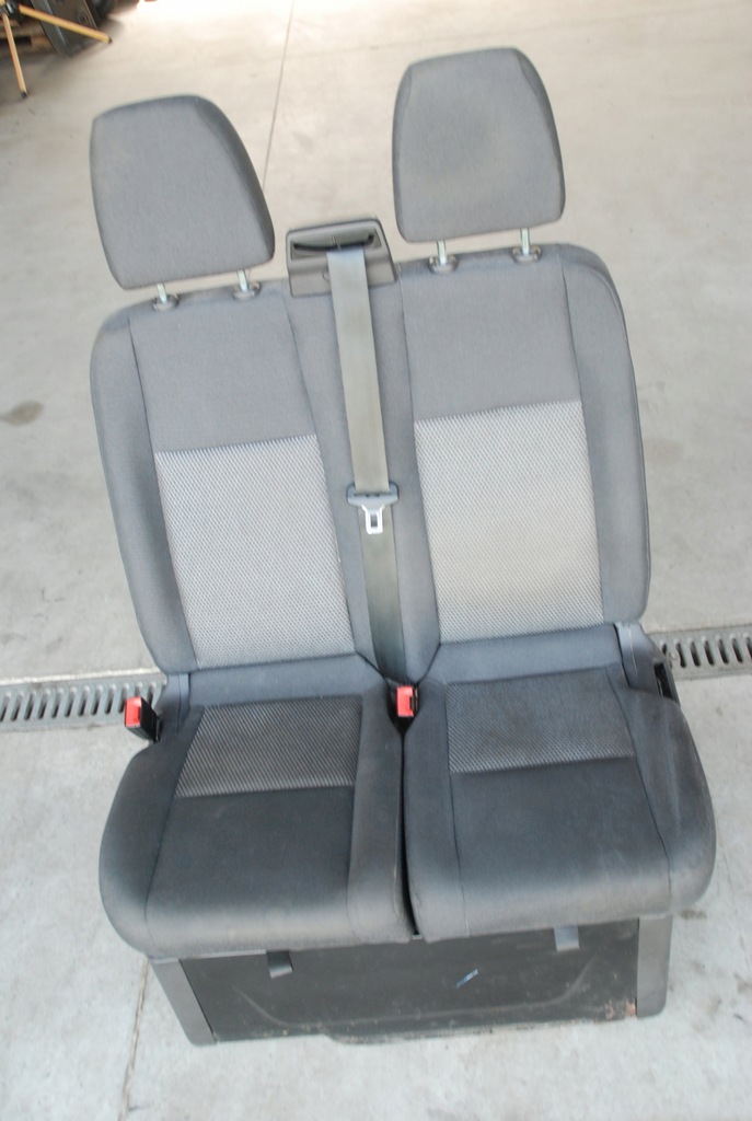 фото №1, Transit mk8 2013- лавка заднее сиденье сиденья uk