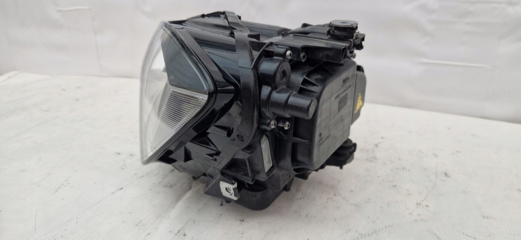 фото №9, Vw golf vii 7 sportsvan ксенон поворотный led лампа передняя левая