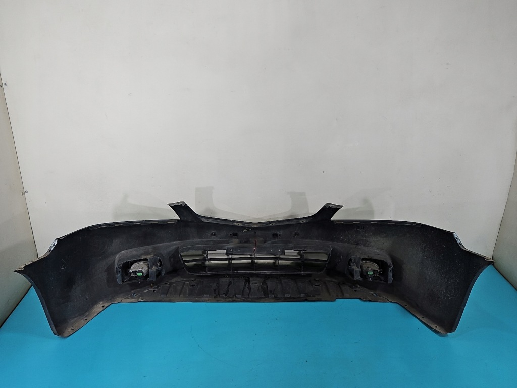 Бампер перед honda accord vii 02-08 zgnita зелёный g516p Доставка