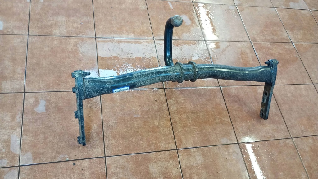 фото №9, Volvo xc60 13-17 hak буксирувальний c510