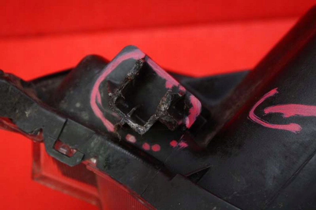 фото №6, Фара правий лампа перед ксенон eu p7531 honda accord 8 viii 07-11