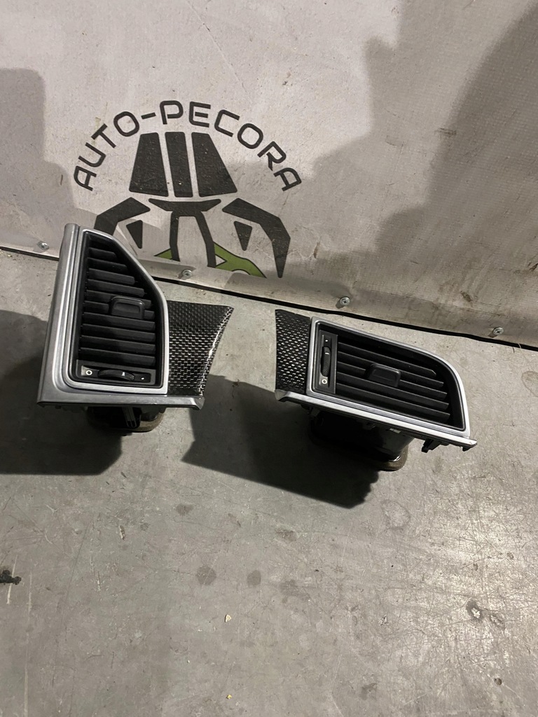 фото №6, Macan 95b dekor панели воздуховод карбон