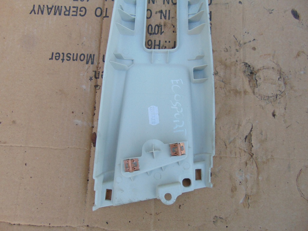 фото №14, Захист стійка середнього ліва ford ecosport mk2