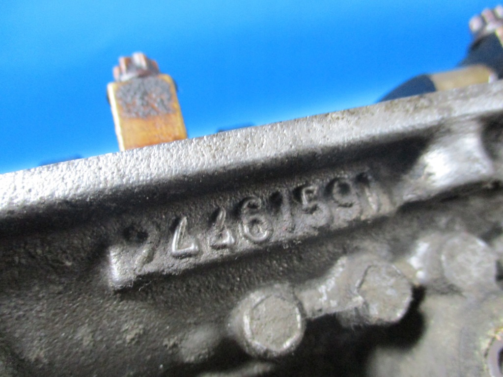 фото №8, Головка opel astra zafira 1.6 16v 24461591