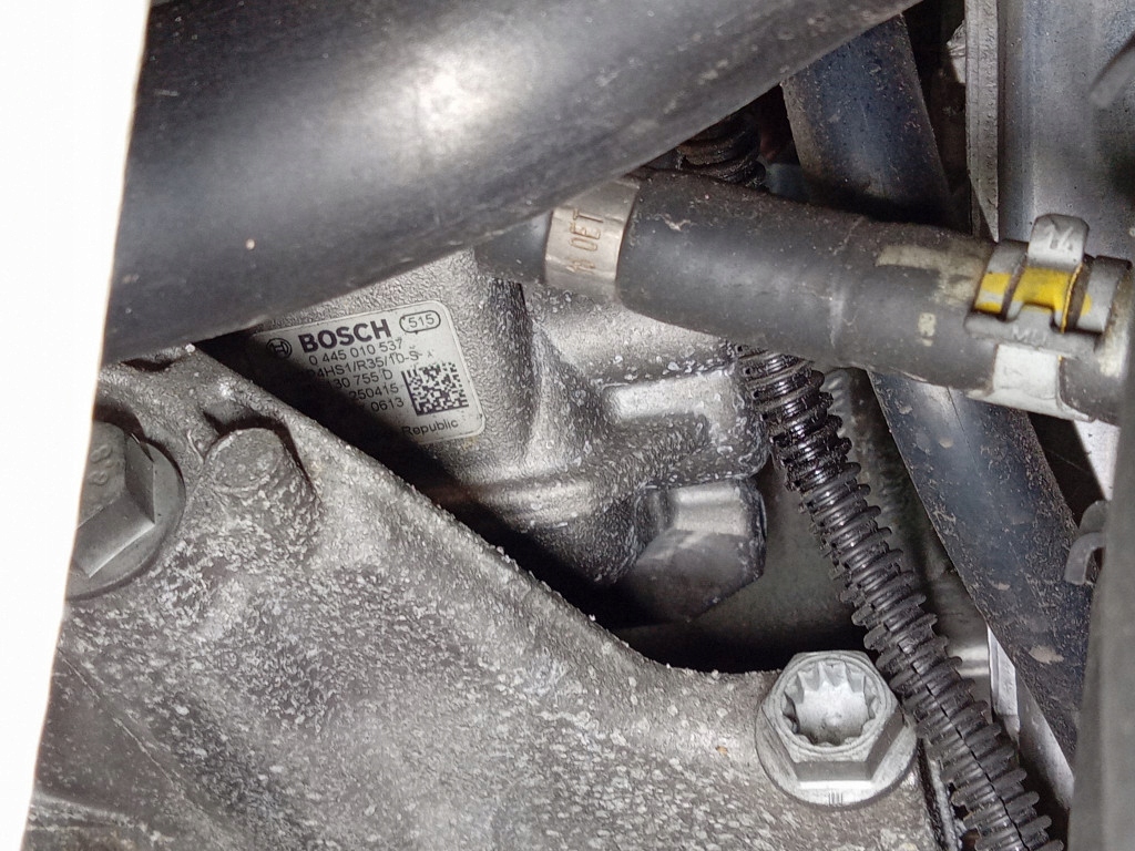 Audi a4 b8 двигатель дизель 2.0 tdi 163km cnh cnhc с Разборки