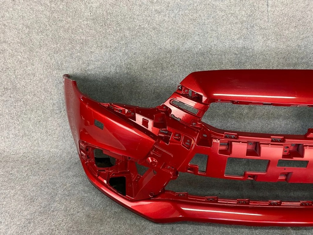 фото №8, Бампер передний перед - mitsubishi asx lift ii 16-19