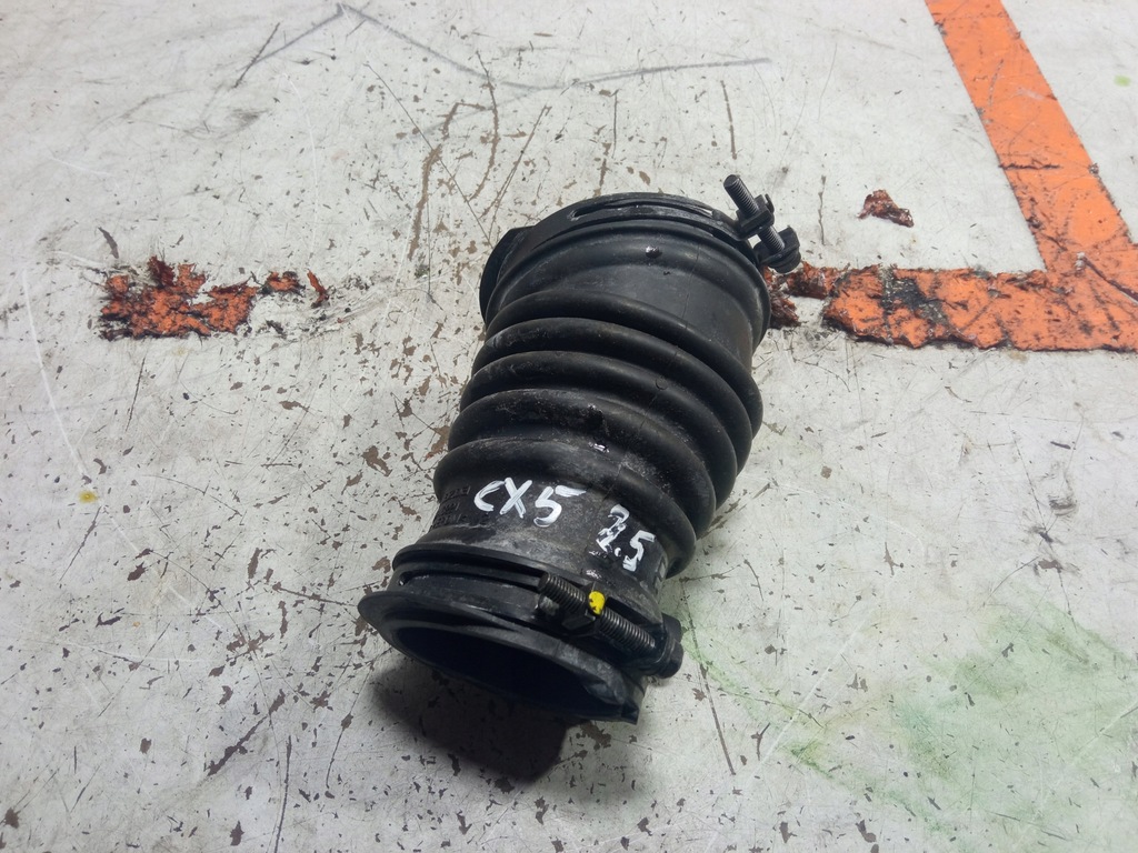 фото №1, Mazda cx-5 ii труба шланг воздуха 2.5 b py29-13221