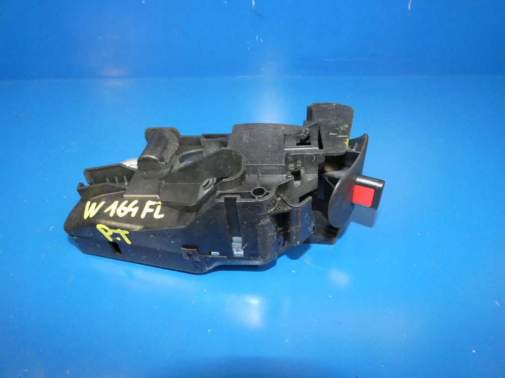 фото №1, Mercedes ml w164 замок складання сидіння правий задня