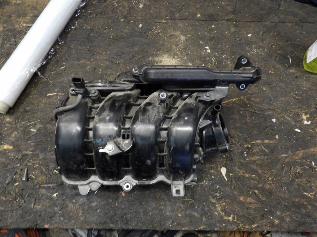 фото №1, Коллектор всасывающий toyota corolla e21 2.0 гибрид