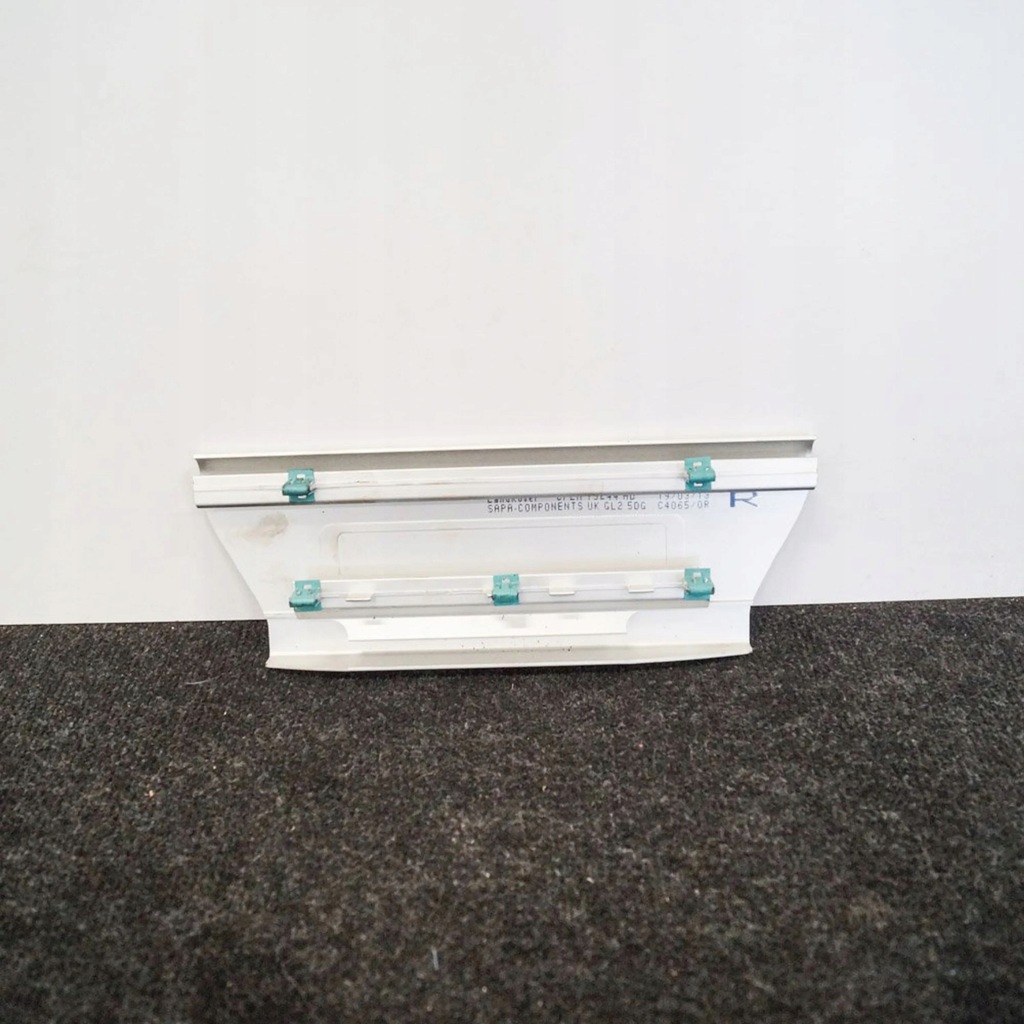 фото №2, Land rover range rover l405 2013 правая сторона защита / накладка порог