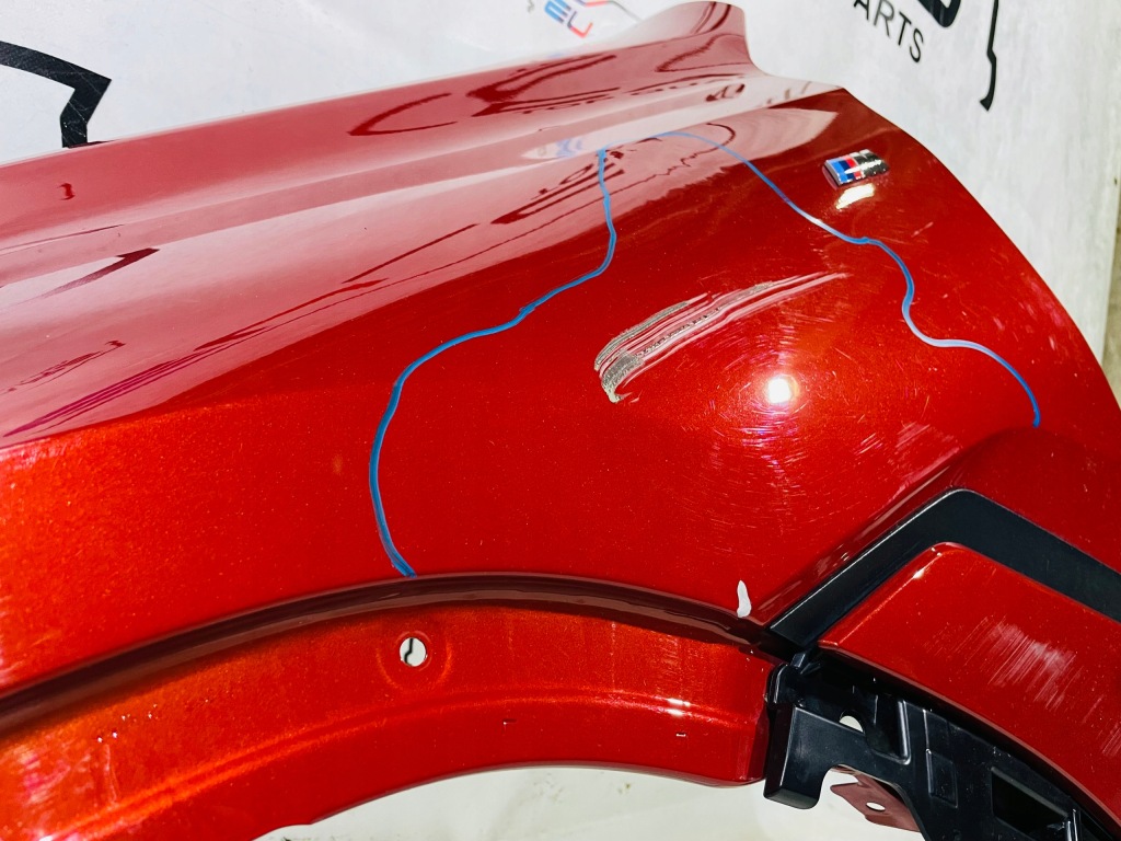 Купить Bmw x5 g05 крыло  левое  перед 2018-2023 год