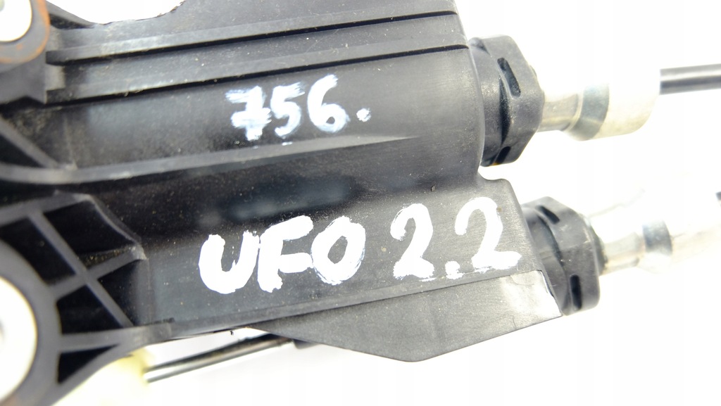 фото №9, Honda civic ufo viii 2.2 выборщик передач тросы