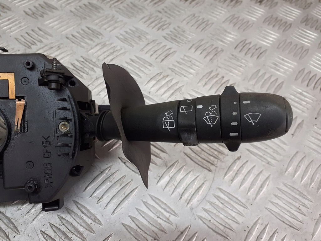 фото №7, Перемикач підрульовий перемикач комбінований alfa romeo 147