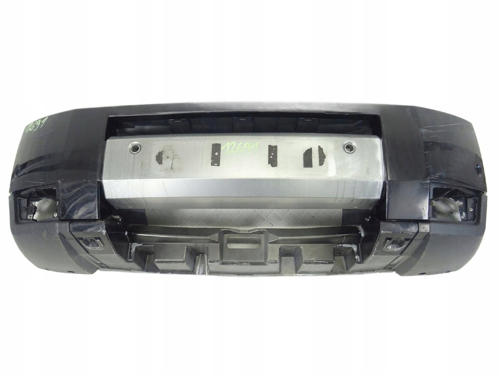 фото №1, Land rover discovery 3 hst supercharged бампер