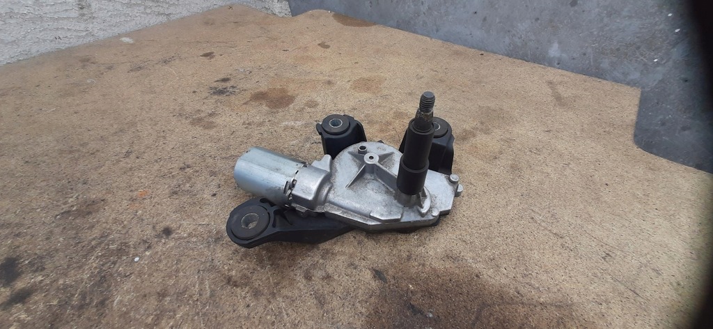 фото №8, Механизм двигатель моторчик дворники задняя задний kangoo ii 8200431392