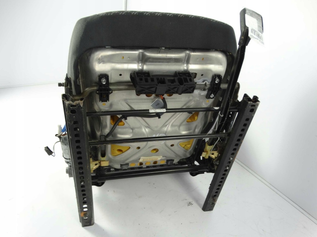 фото №7, Mercedes c klasa w203 сидіння пасажира правий перед