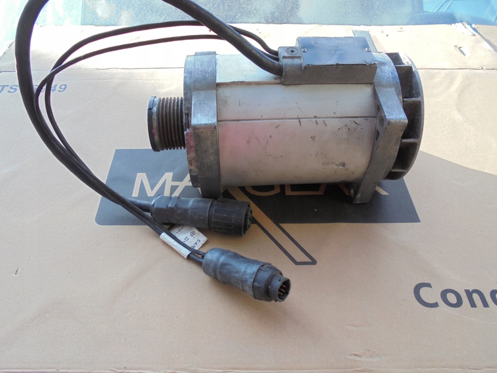 Iec60034-1 carrier pulsor генератор 54-00636-31 54-00636-34 54-00636-35 Зі Шроту