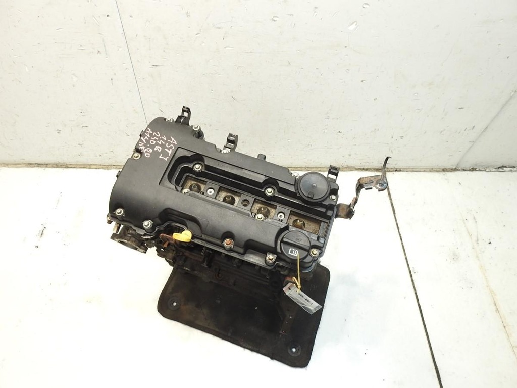фото №9, Двигун opel astra j 1.4t a14net