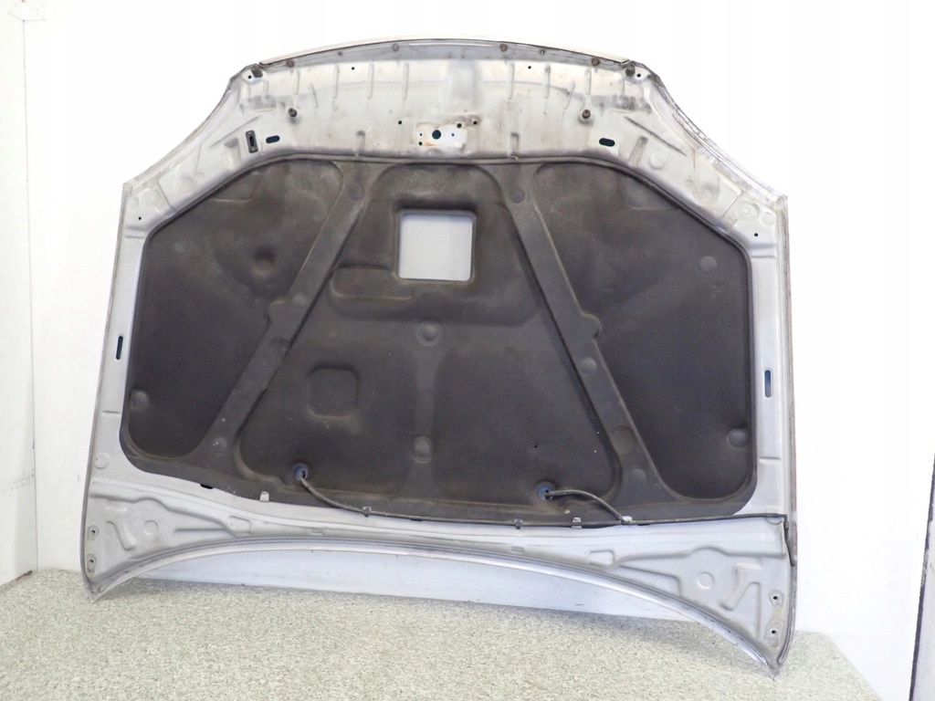 фото №8, Chevrolet lacetti nubira kombi 03- капот крышка двигателя gcy