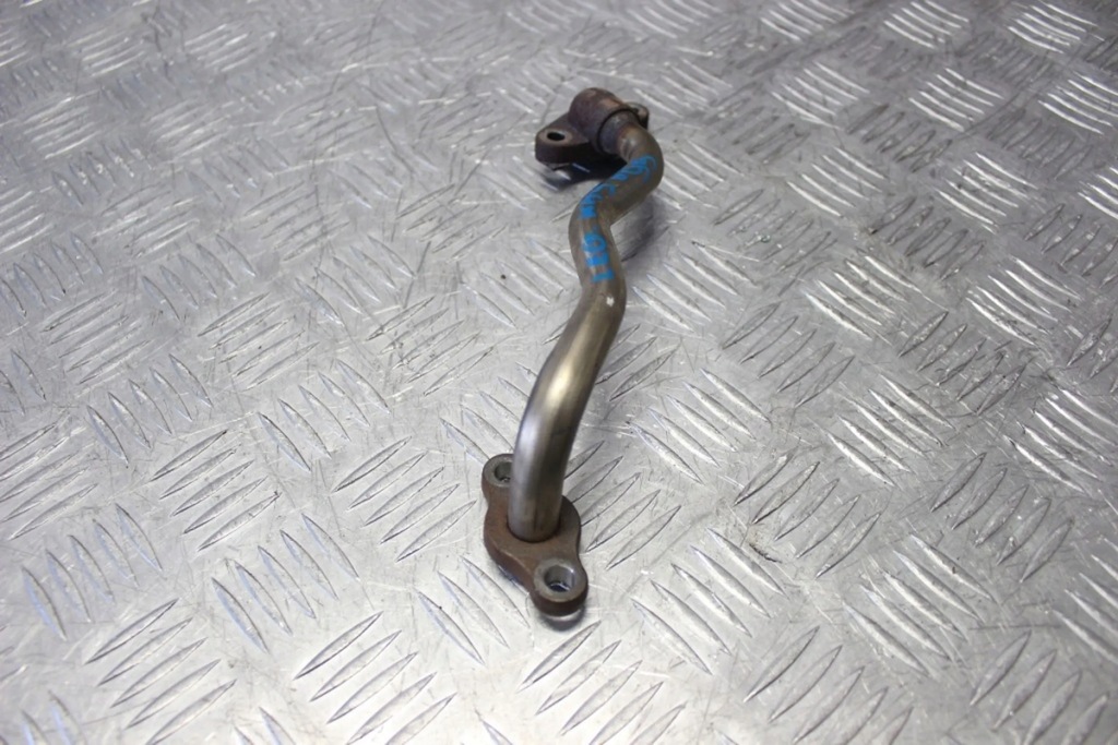 фото №2, Honda legend 99-04 ka9 3,5 трубка egr шланг труба