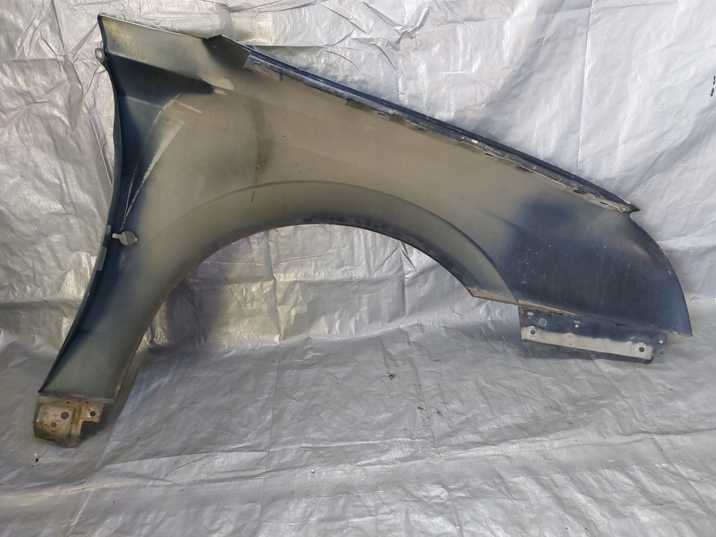 фото №9, Крила лівий opel vectra c