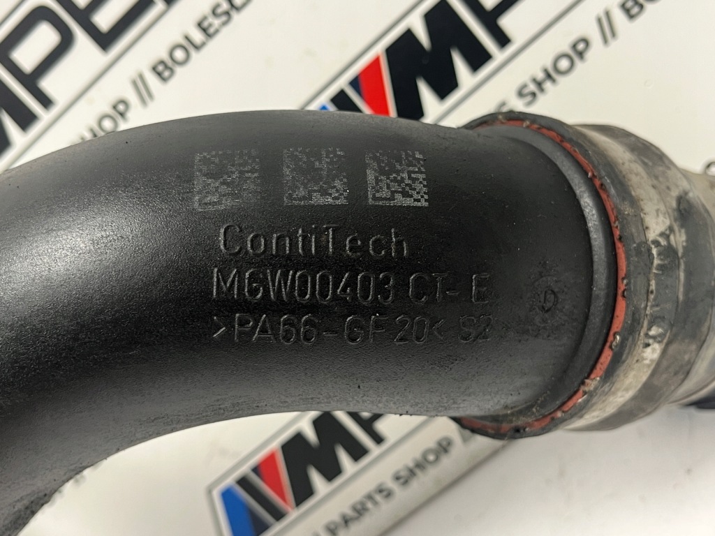 фото №6, Bmw x1 f48 x2 f39 mini f54 f57 f60 шланг труба інтеркулер 8585294