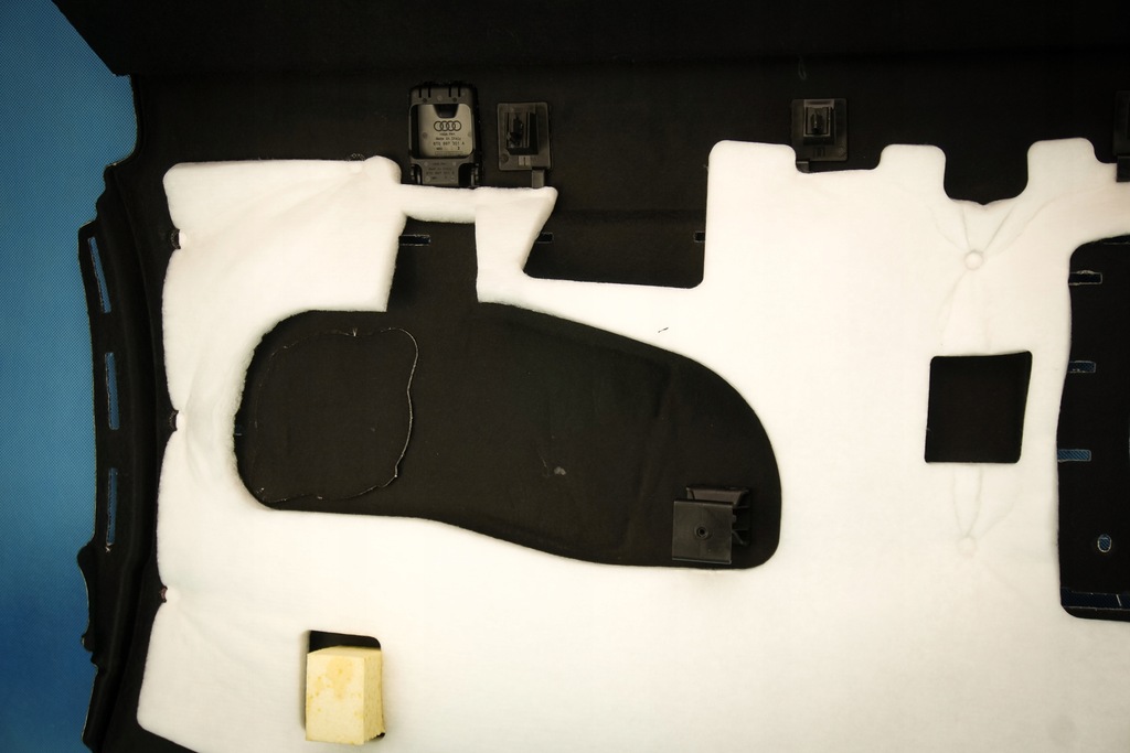 фото №6, Полиця задня audi a6 s6 4g sedan 4g5863411cl hp3