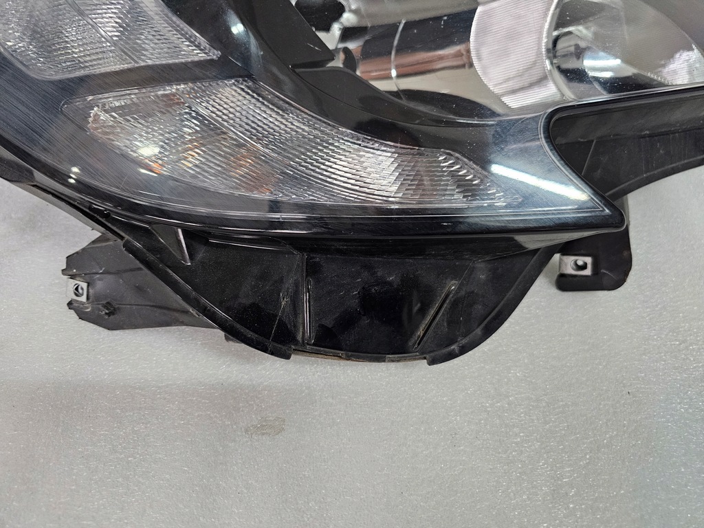 фото №7, Лампа передняя правая opel corsa e обычная