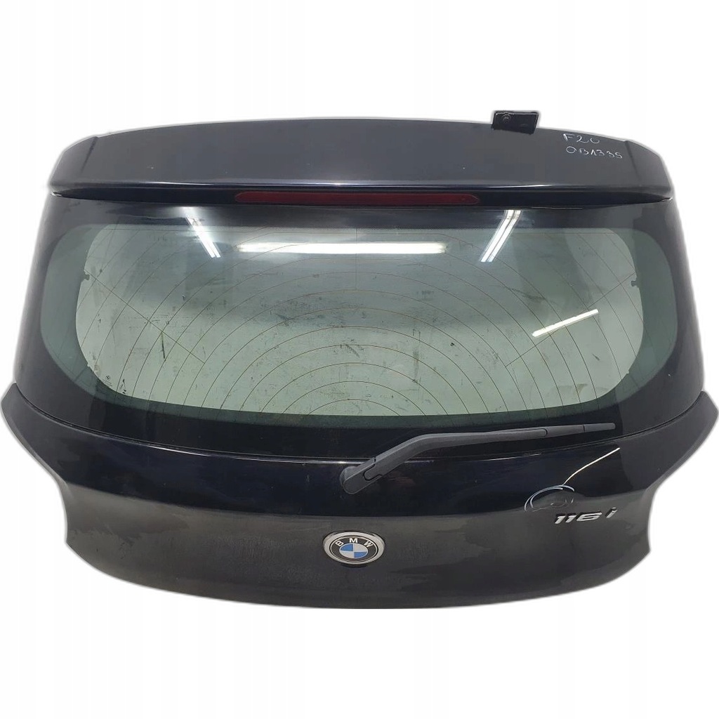 фото №1, Крышка багажника багажника schwarz 668 bmw f20 116i