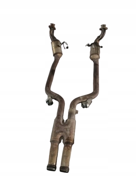 фото №1, Mercedes w 221 lift s 500 каталізатори kt0314