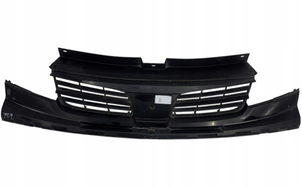 фото №1, Решётка радиатора решётка радиатора радиатора nissan primastar lift 2006-2016 623100250