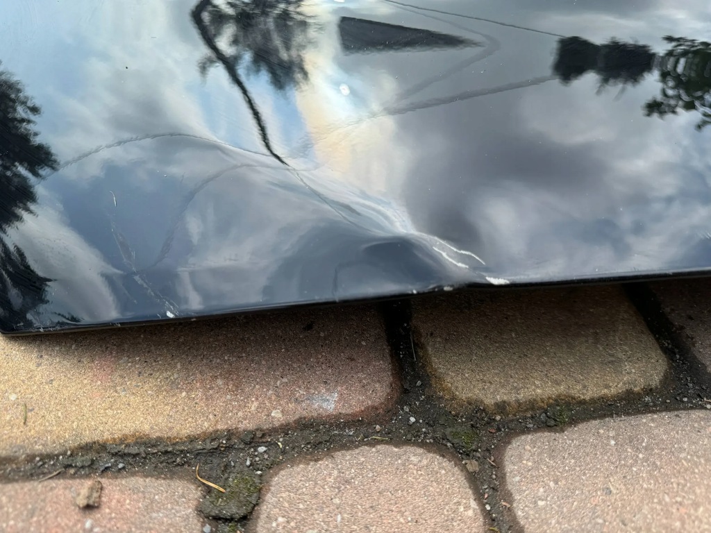 фото №4, Alfa romeo tonale 22- капот кришка двигуна