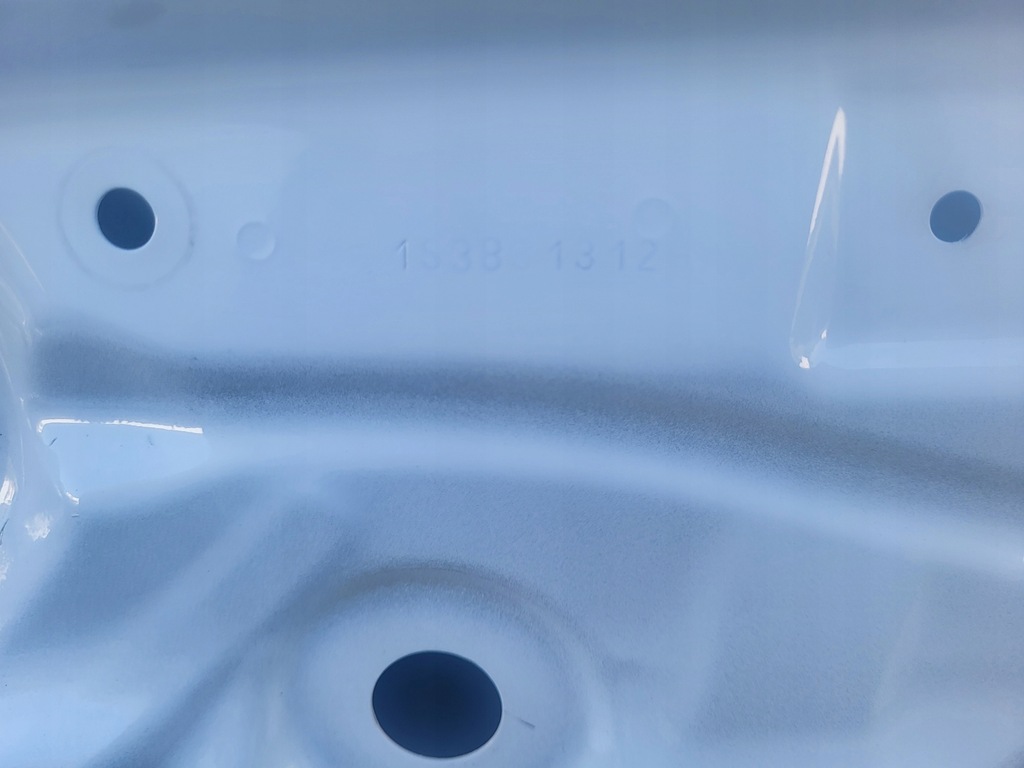 фото №6, Двері правий перед vw up citigo seat mii