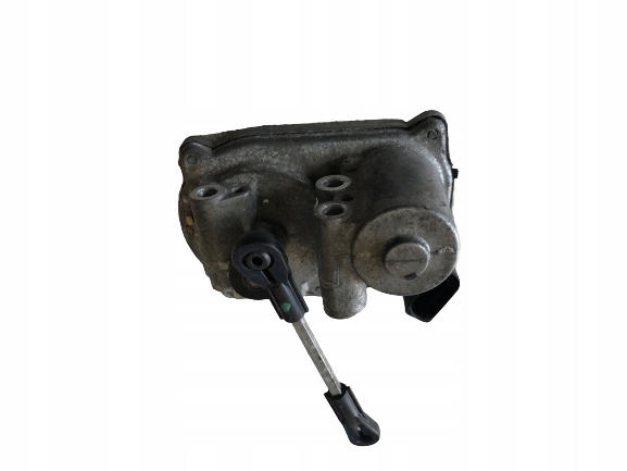 фото №1, Регулятор крышка коллектор audi a6 c6 3.0 tdi