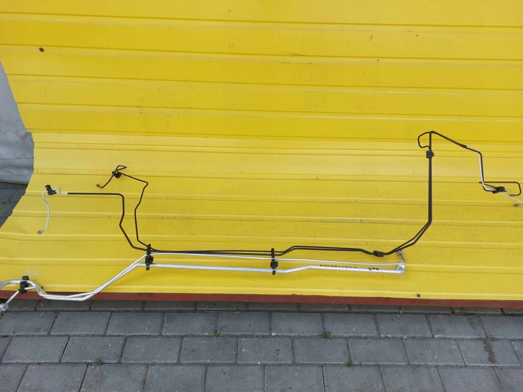 фото №1, Renault zoe дроти кондиціонера 295x62702r