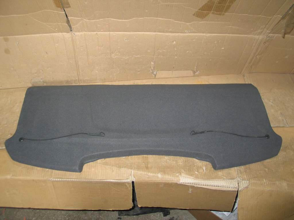 фото №1, Полка багажника vw fox 5z0867769a оригинал