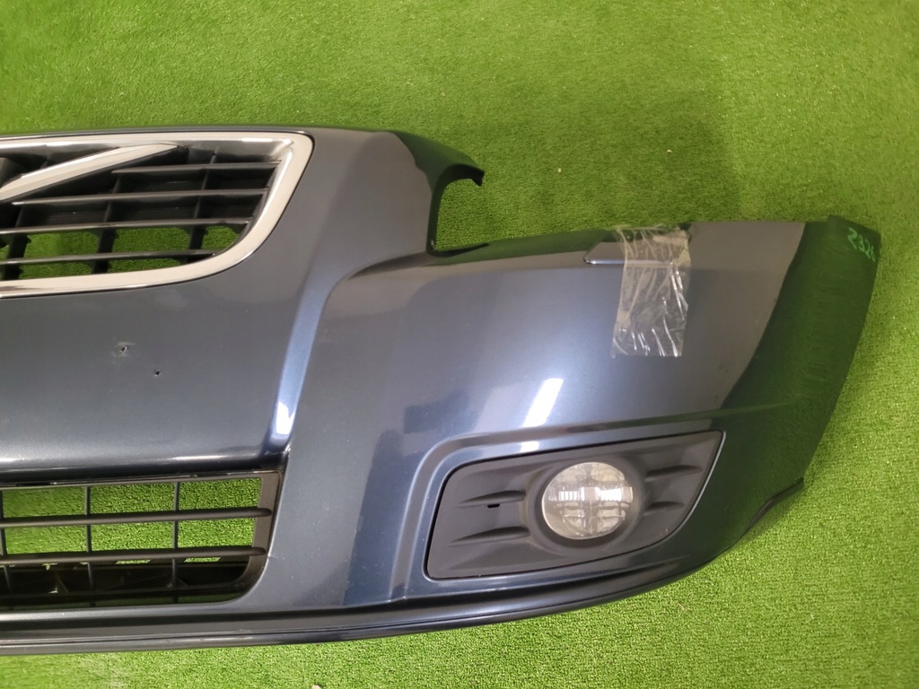 фото №5, Volvo s40 lift бампер перед передний решётка радиатора решётка радиатора решётка радиатора радиатора