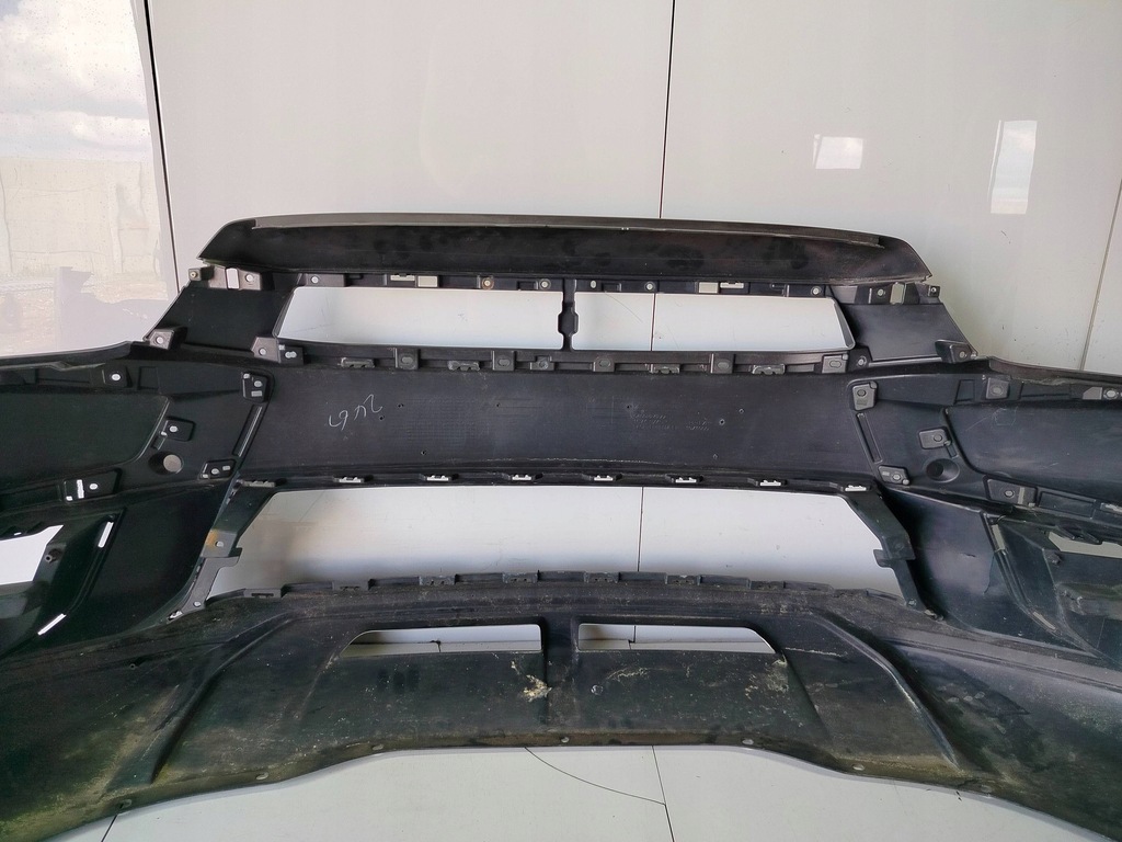 фото №8, Mitsubishi asx 2016- lift с передний бампер передний