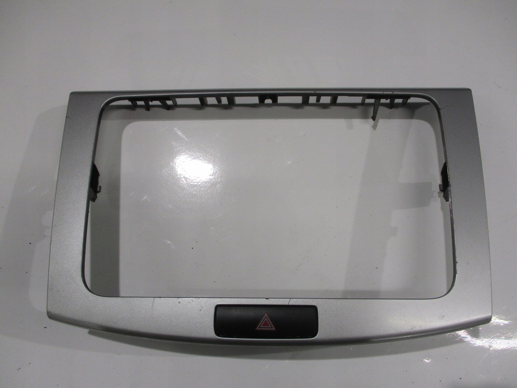 фото №1, Рамка dekor радіо навігації панелі консолі vw passat b7 3aa858069d