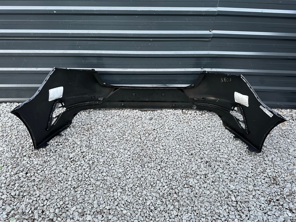 фото №11, Kia pro ceed proceed iii 3 gt 18-21r бампер задня