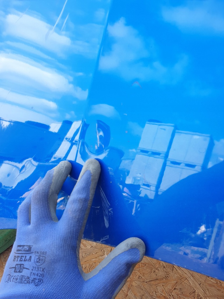 фото №6, Peugeot 308 t9 капот кришка двигуна