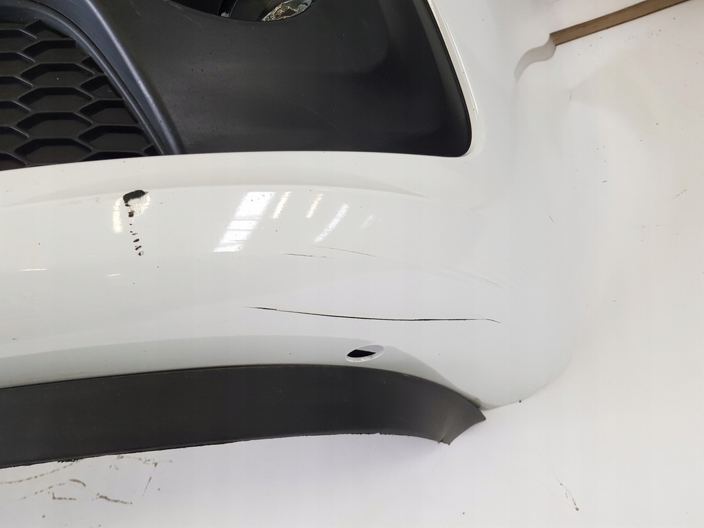 фото №5, Бампер передний renault trafic iii