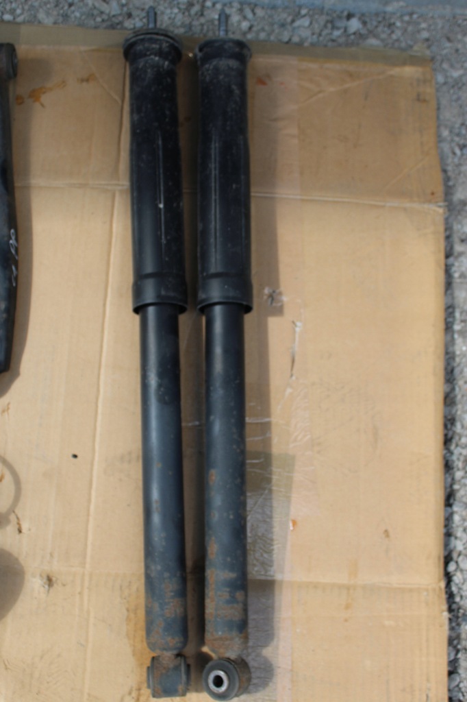 фото №1, Aygo i peugeot 107 citroen c1 амортизаторы задняя