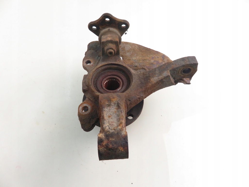 фото №6, Поворотный кулак передняя левая fiat doblo i 1.3 jtd