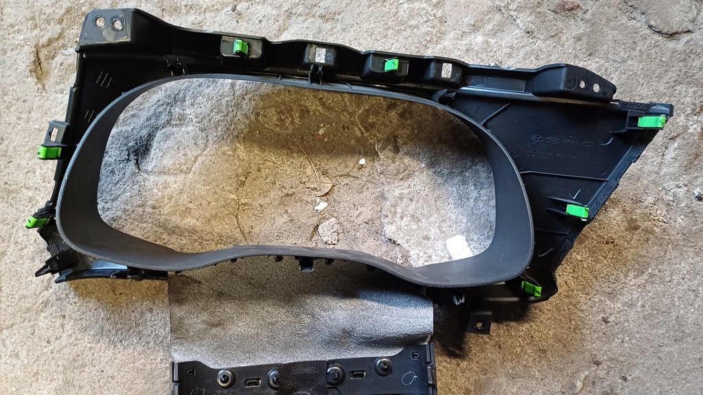 фото №6, Hyundai tucson iii захист рамка спідометра 84721-d7000